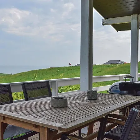 Three-bedroom Holiday In Nyaraló Lemvig